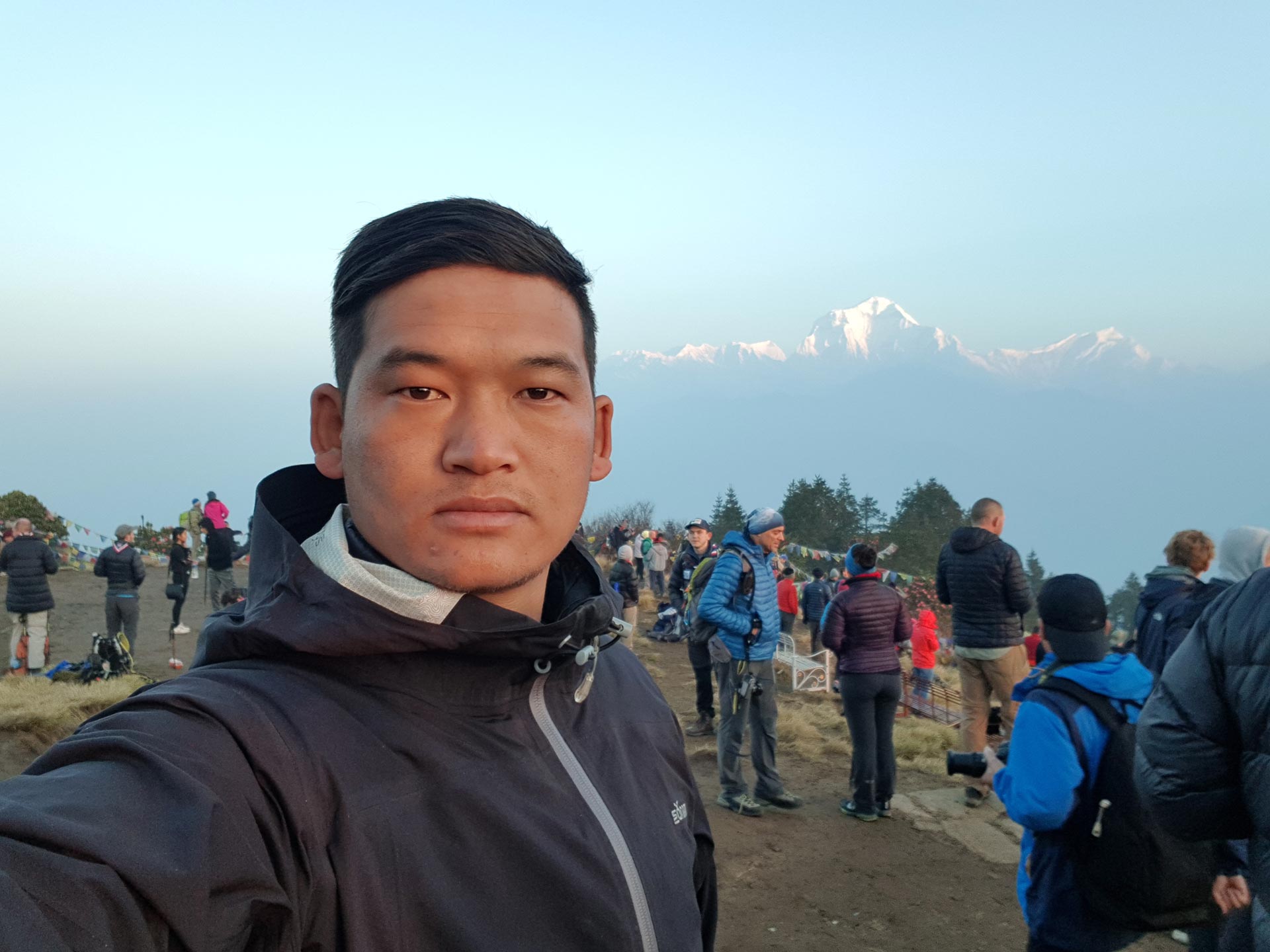 Ang Chhongba Sherpa