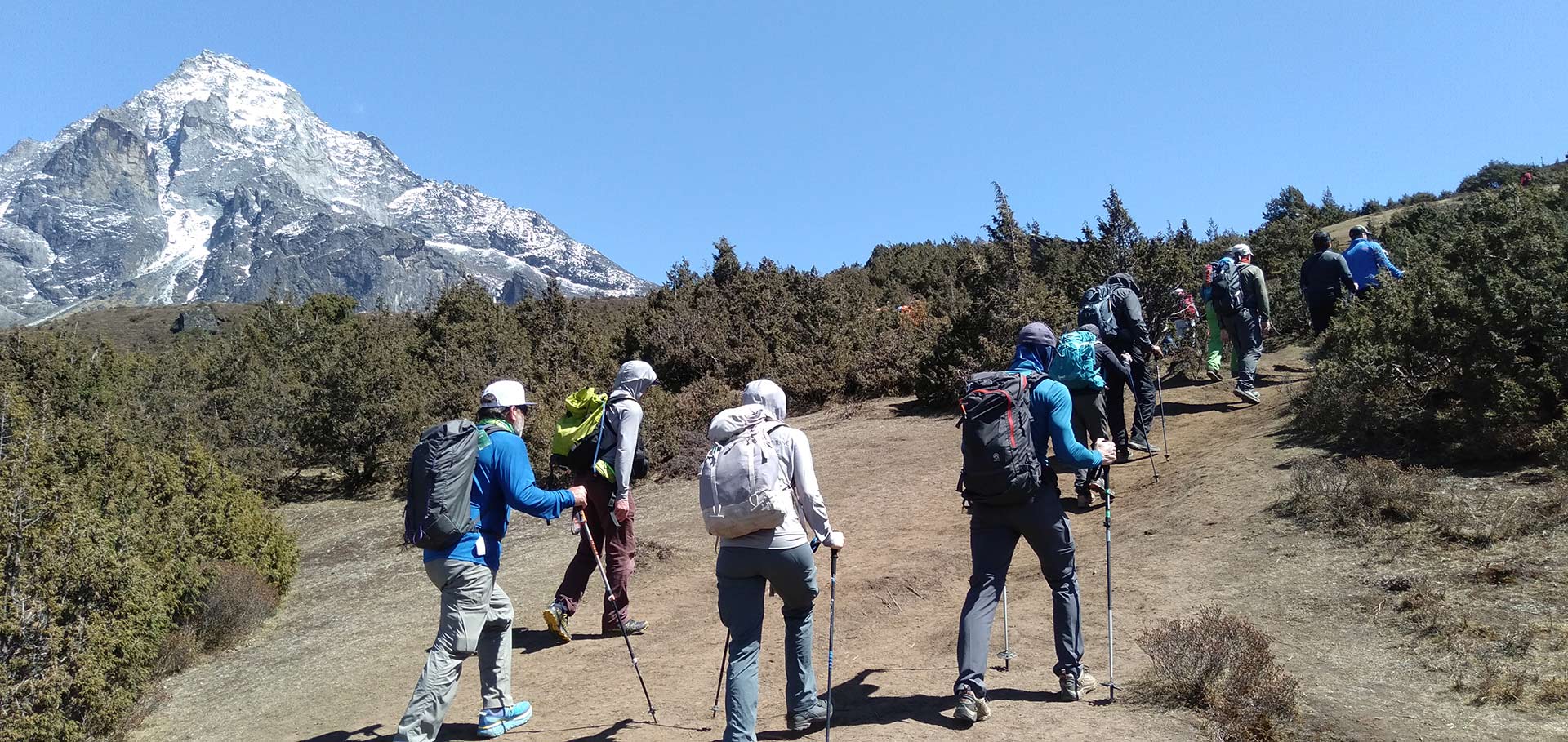 Everest Base Camp Trek