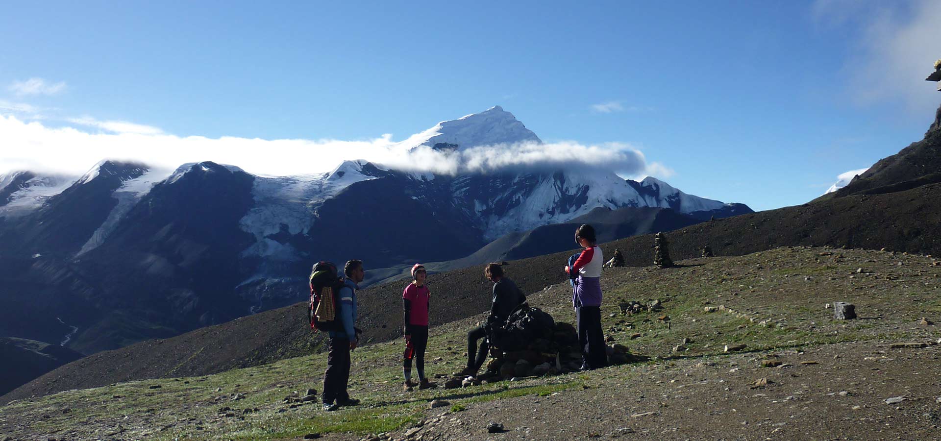 Annapurna Circuit Trek