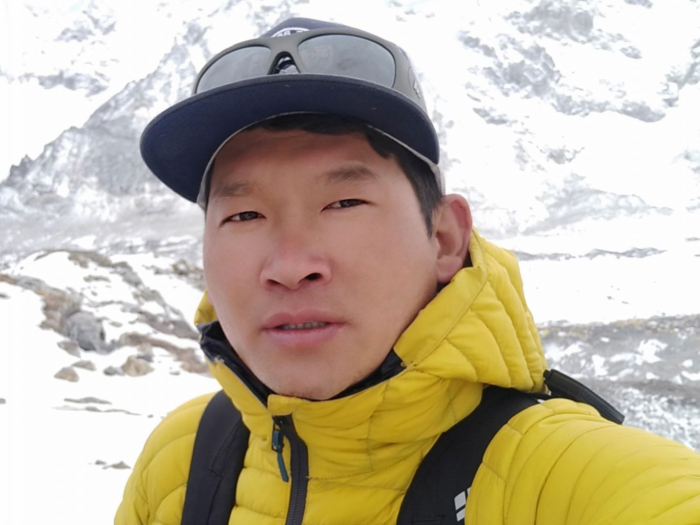Lopsang Sherpa